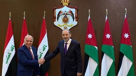 توافق اردن و عراق برای تحکیم همکاری اقتصادی 