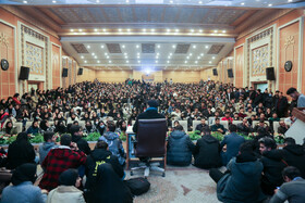 تشکل های دانشجویی فعالیت های ارزنده ای در دانشگاه ها انجام دهند