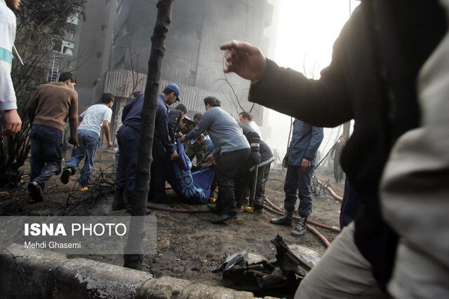 ابهام در ماجرای سقوط هواپیمای خبرنگاران