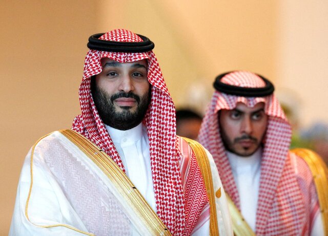 قاضی فدرال آمریکا شکایت نامزد خاشقجی علیه بن سلمان را رد کرد