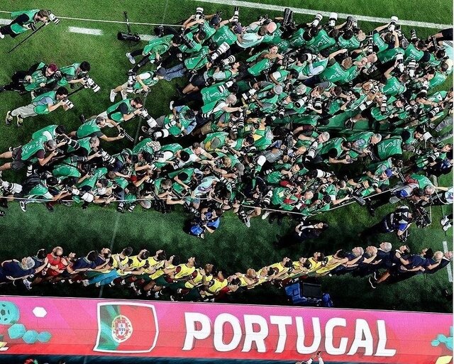 قابهای ماندگار روز هفدهم جام جهانی؛ نگاهها به سمت رونالدو!