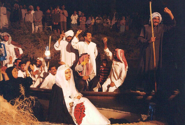 «عروس آتش» باز هم سوخت !