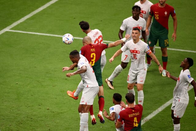 قابهای ماندگار روز هفدهم جام جهانی؛ نگاهها به سمت رونالدو!