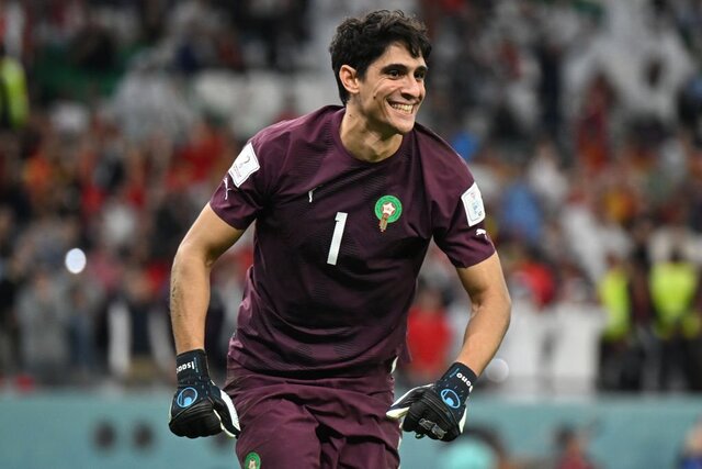 سرمربی سویا: بونو راهی الهلال میشود سرمربی سویا: بونو راهی الهلال میشود