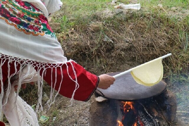 یوخا؛ نانی به قدمت و تاریخچه قومیت های خراسان شمالی