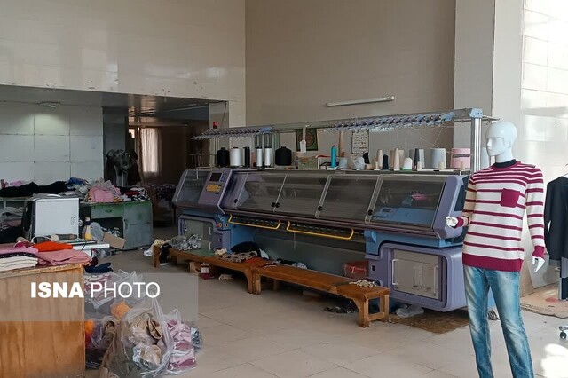 این صنعت غافلگیر شده است!