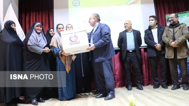 شمیم عطر رضوی در مراسم روز دانشجو دانشگاه فرهنگیان گرگان