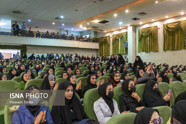 جشن روز دانشجو در دانشگاه شهرکرد