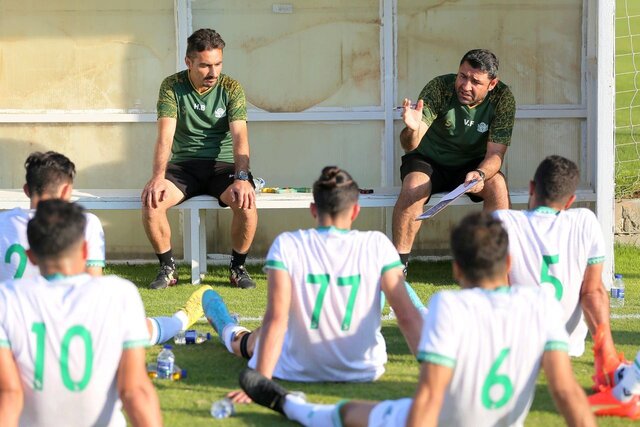 وضعیت آلومینیوم در تعطیلات/ از اردوی ترکیه تا حضور آردا توران!