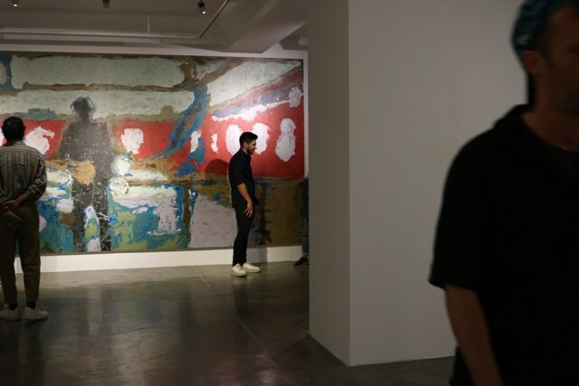 هنرهای تجسمی مجازی نفس میکشد