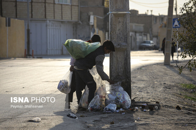 عکس از آرشیو شناسایی ۳۱۰ کودک کار در خوزستان از ابتدای امسال