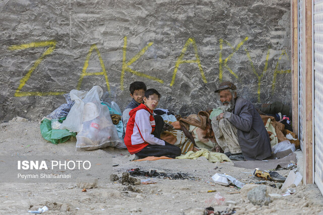 کودکان کار و جور روزگار