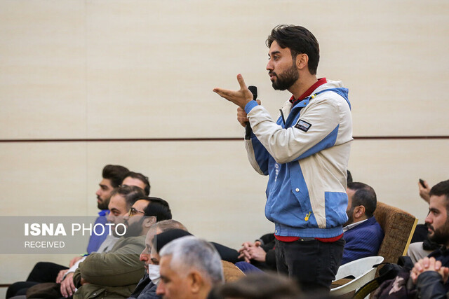 آییننامه انضباطی جدید برای مهار فعالیتهای دانشجویی است/دانشگاه تک صدا نمیشود آییننامه انضباطی جدید برای مهار فعالیتهای دانشجویی است/دانشگاه تک صدا نمیشود