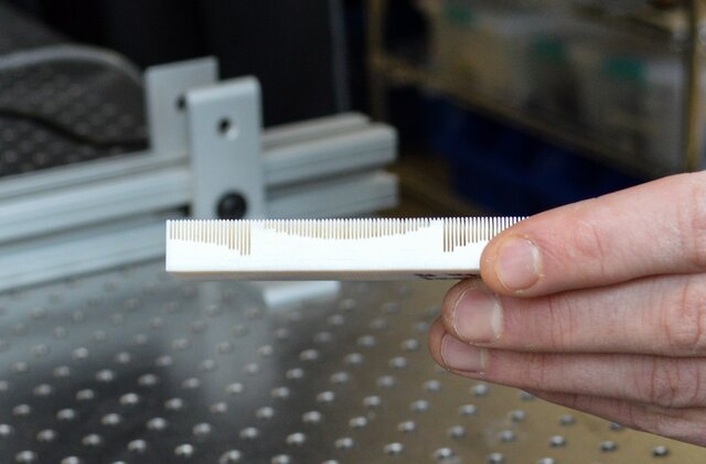 جابهجایی اجسام بدون دخالت دست!