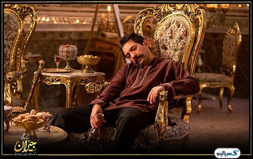 دانلود قسمت 37 سی و هفتم جیران با بازی بهرام رادان به صورت قانونی