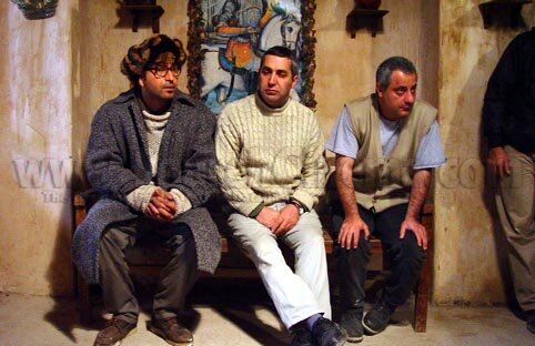 یک عاشقانه سیاسی از «حاتمیکیا»/ «به هنرمندان اعتماد کنید»