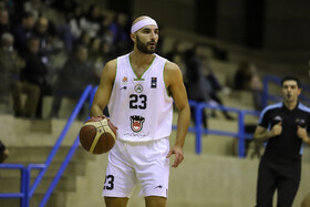 هفته دوازدهم لیگ برتر بسکتبال آقایان، ذوب آهن اصفهان - شهرداری گرگان