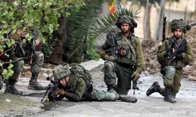 شهادت سه فلسطینی به ضرب گلوله اشغالگران در جنین شهادت سه فلسطینی به ضرب گلوله اشغالگران در جنین