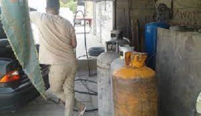 تمامی مراکز LPG غیر مجاز  زاهدان تعطیل خواهد شد