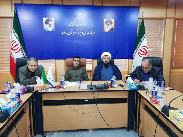 گسترش صنایع در دشت ممنوعه ساوه توجیه ندارد