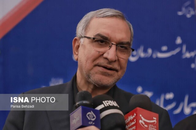 عکس آرشیوی است در تولید انسولین خودکفا خواهیم شد/ تخت درمانی در مشهد نسبت به جمعیت کم است