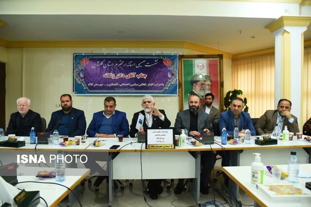 از رفع تنش آبی تا انتصاب بانوان در مناصب مدیریتی/ کلاله را پایتخت گلخانه ایران کنید