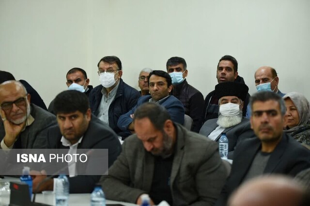 از رفع تنش آبی تا انتصاب بانوان در مناصب مدیریتی/ کلاله را پایتخت گلخانه ایران کنید