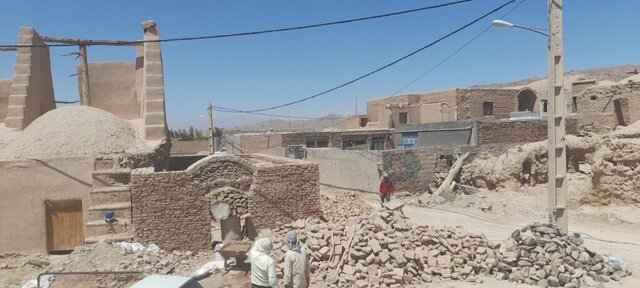 آسبادهای طبس نیاز فوری ۴ اثر خراسان جنوبی به تعیین حریم