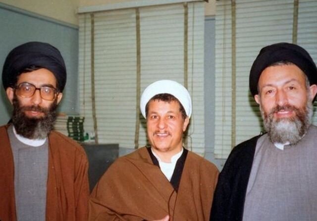 چرا خواهر آیتالله خامنهای از او برائت جست؟