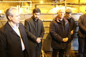 ذخیره ۳ میلیون تن محلول برای زمستان امسال در تبریز