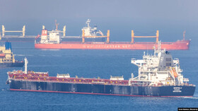بلومبرگ: ترکیه زیر بار حفاظت از کشتی‌های باری اوکراین در دریای سیاه نمی‌رود
