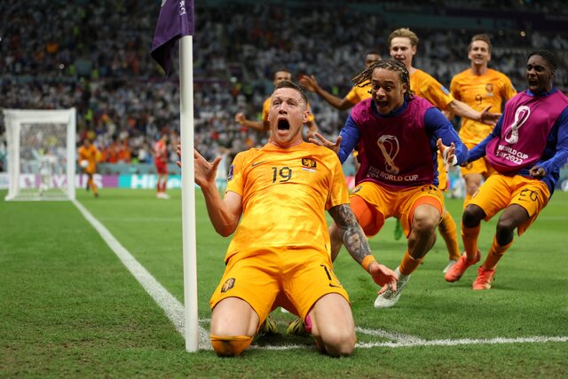 قابهای ماندگار روز بیستم جام جهانی؛ جنگ و شگفتی!