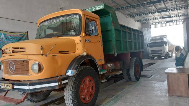 بیش از ۲۶هزار خوردوی سنگین و نیمه سنگین در سیستان و بلوچستان معاینه فنی شدند