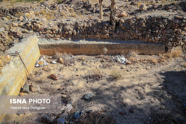 نجات روستاهای بهاباد از بحران آبی با احیای قنوات