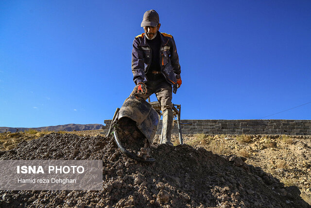 نجات روستاهای بهاباد از بحران آبی با احیای قنوات