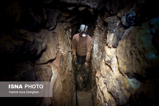 نجات روستاهای بهاباد از بحران آبی با احیای قنوات
