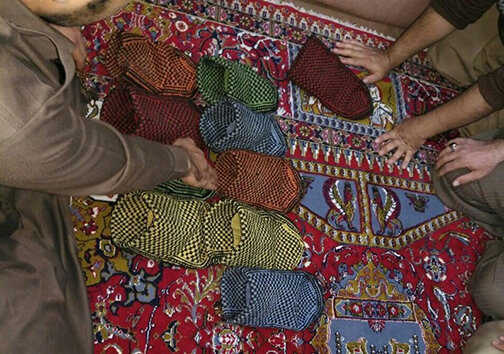 جوراب های لنگه به لنگه ای که جهانی شدند