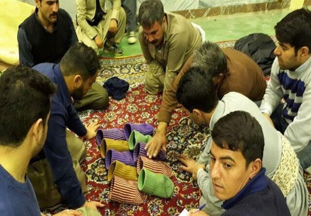 جوراب های لنگه به لنگه ای که جهانی شدند