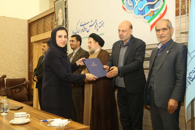 پژوهشگران برتر استان آذربایجان شرقی تجلیل شدند