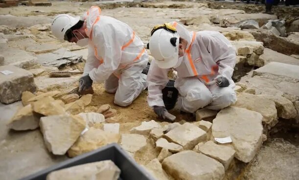 راز تابوتهای «نوتردام» آشکار شد