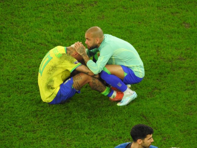 قابهای ماندگار روز بیستم جام جهانی؛ جنگ و شگفتی!