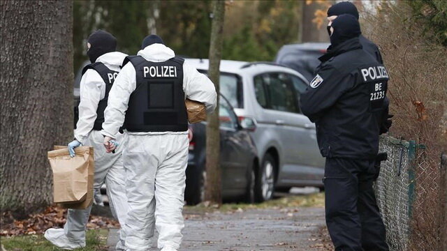 نگرانی از وضعیت امنیتی پارلمان آلمان پس از توطئه برای کودتا نگرانی از وضعیت امنیتی پارلمان آلمان پس از توطئه برای کودتا