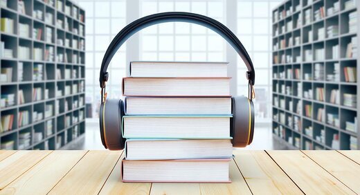 وجود ۱۴ هزار کتاب صوتی در کتابخانه های خراسان شمالی