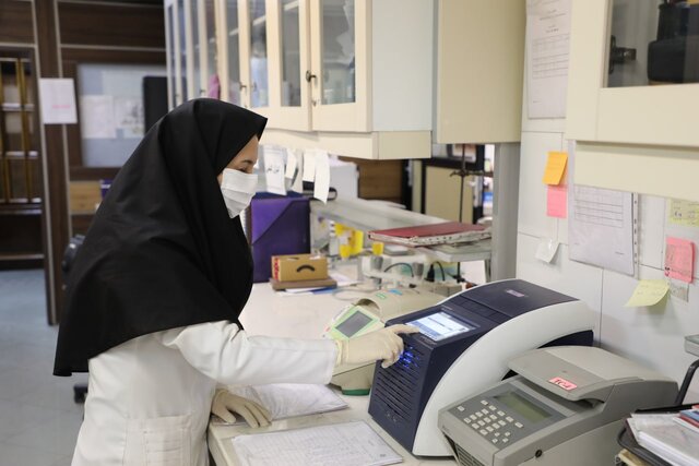 ایران روی کمربند «تالاسمی» / نیاز انستیتو پاستور به دستگاه توالییاب ایران روی کمربند «تالاسمی» / نیاز انستیتو پاستور به دستگاه توالییاب