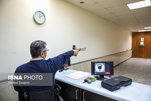 پای خاطرات جانباز ۷۰ درصدی که قهرمان جهان شد؛ توکیو را نگذاشتند می خواهم در پاریس باشم