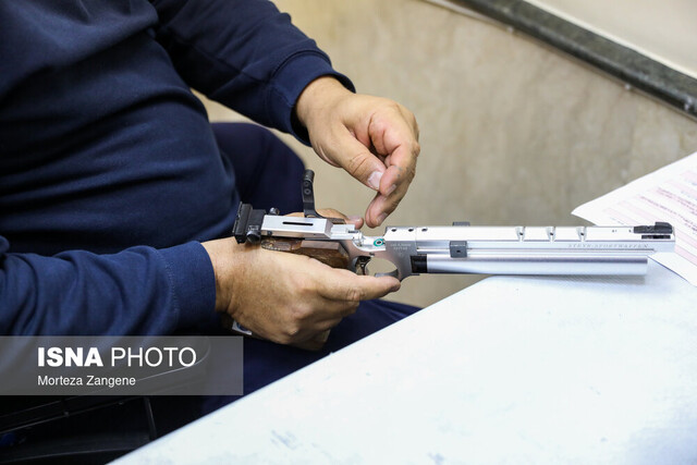 پای خاطرات جانباز ۷۰ درصدی که قهرمان جهان شد؛ توکیو را نگذاشتند می خواهم در پاریس باشم