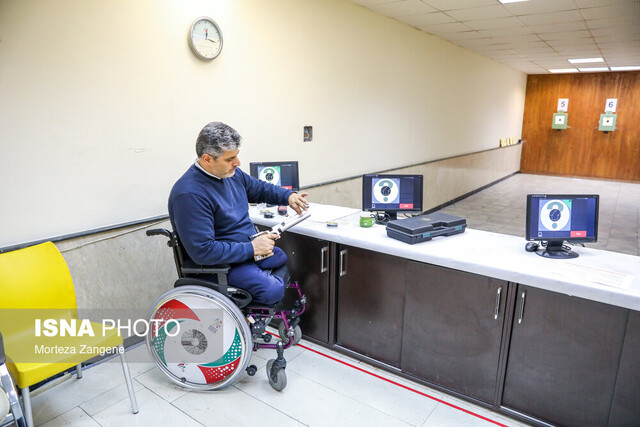 پای خاطرات جانباز ۷۰ درصدی که قهرمان جهان شد؛ توکیو را نگذاشتند می خواهم در پاریس باشم