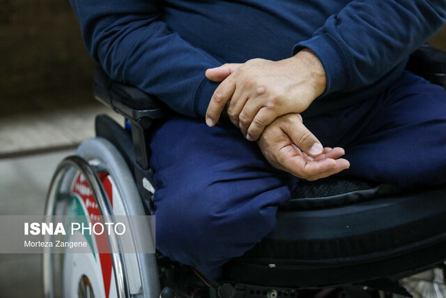 پای خاطرات جانباز ۷۰ درصدی که قهرمان جهان شد؛ توکیو را نگذاشتند می خواهم در پاریس باشم