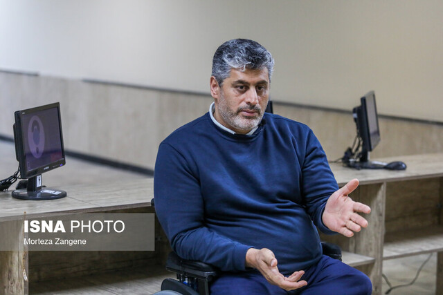 پای خاطرات جانباز ۷۰ درصدی که قهرمان جهان شد؛ توکیو را نگذاشتند می خواهم در پاریس باشم