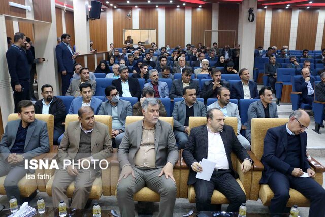 مدیرعامل جدید شرکت شهرکهای صنعتی کهگیلویه و بویراحمد معرفی شد